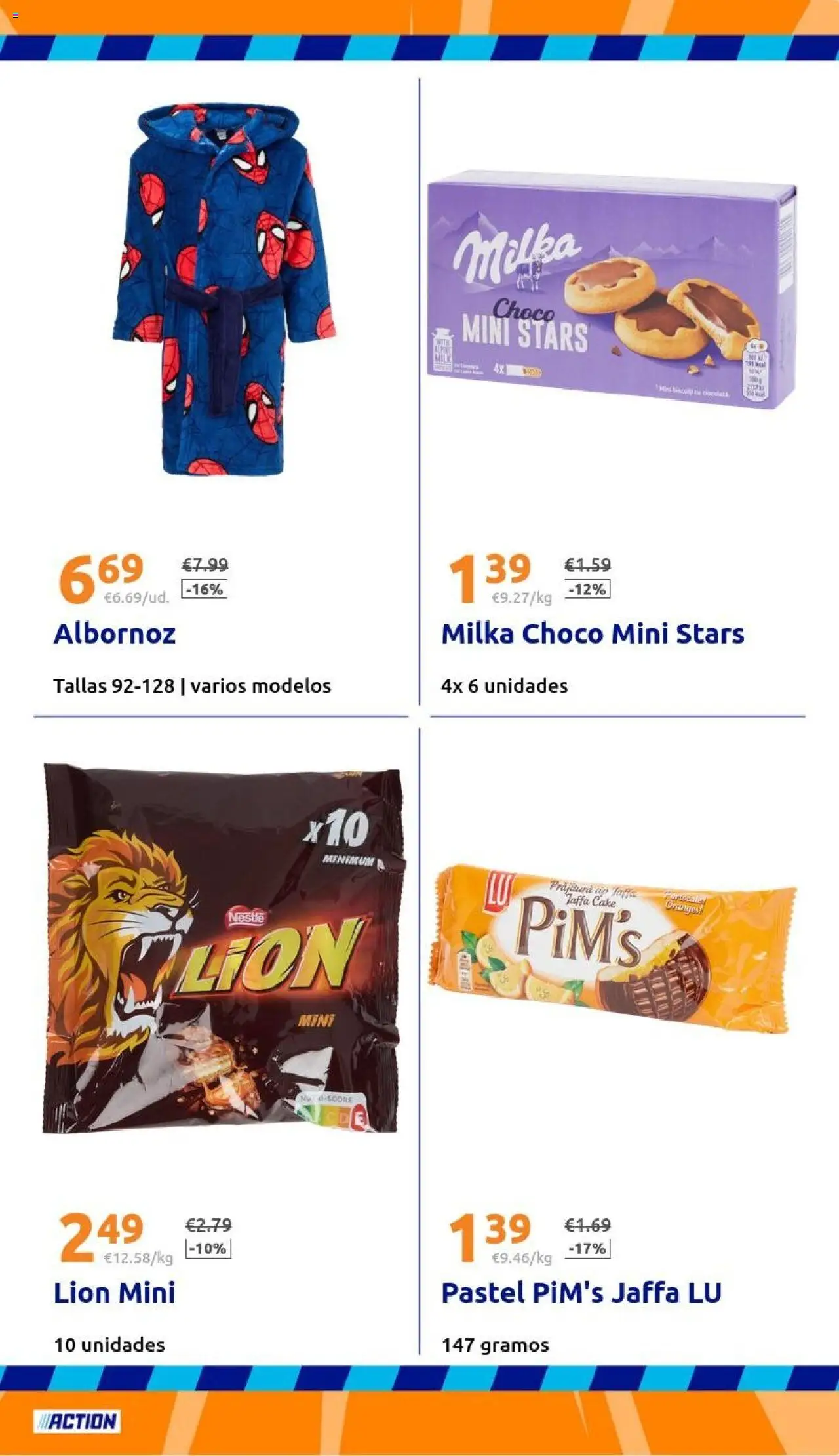 Action folleto │ válido desde el 01.10.2025 | Página: 23