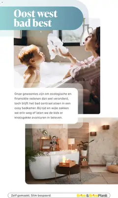 Brico Plan-it Badkamermagazine - Voorbeeld van een folder van Brico Plan-it, geldig van 28.04.2025 | Pagina: 51 | Producten: Bad