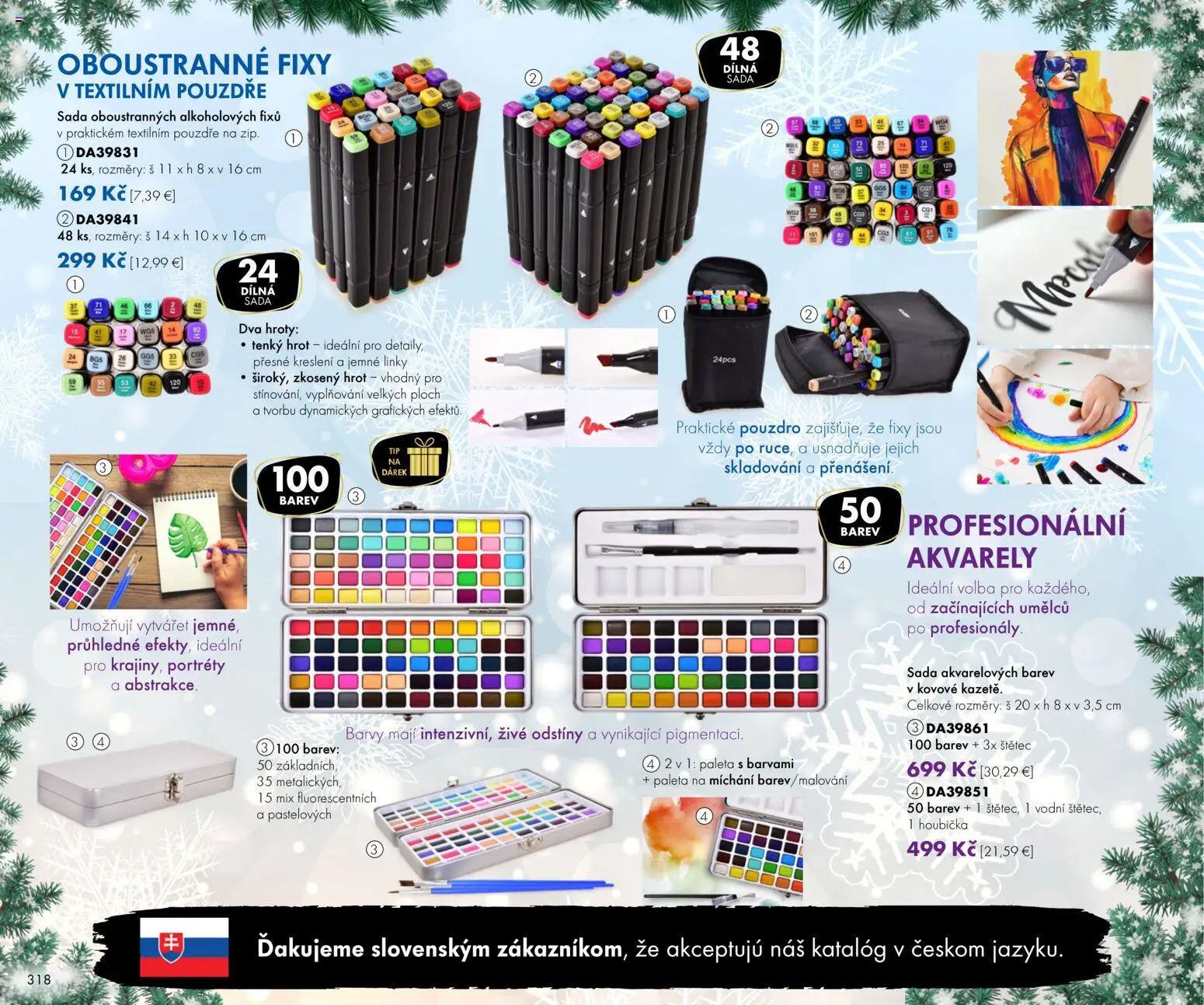 Nové Dedra akcie – leták je platný od 01.12.2025 | Strana: 18