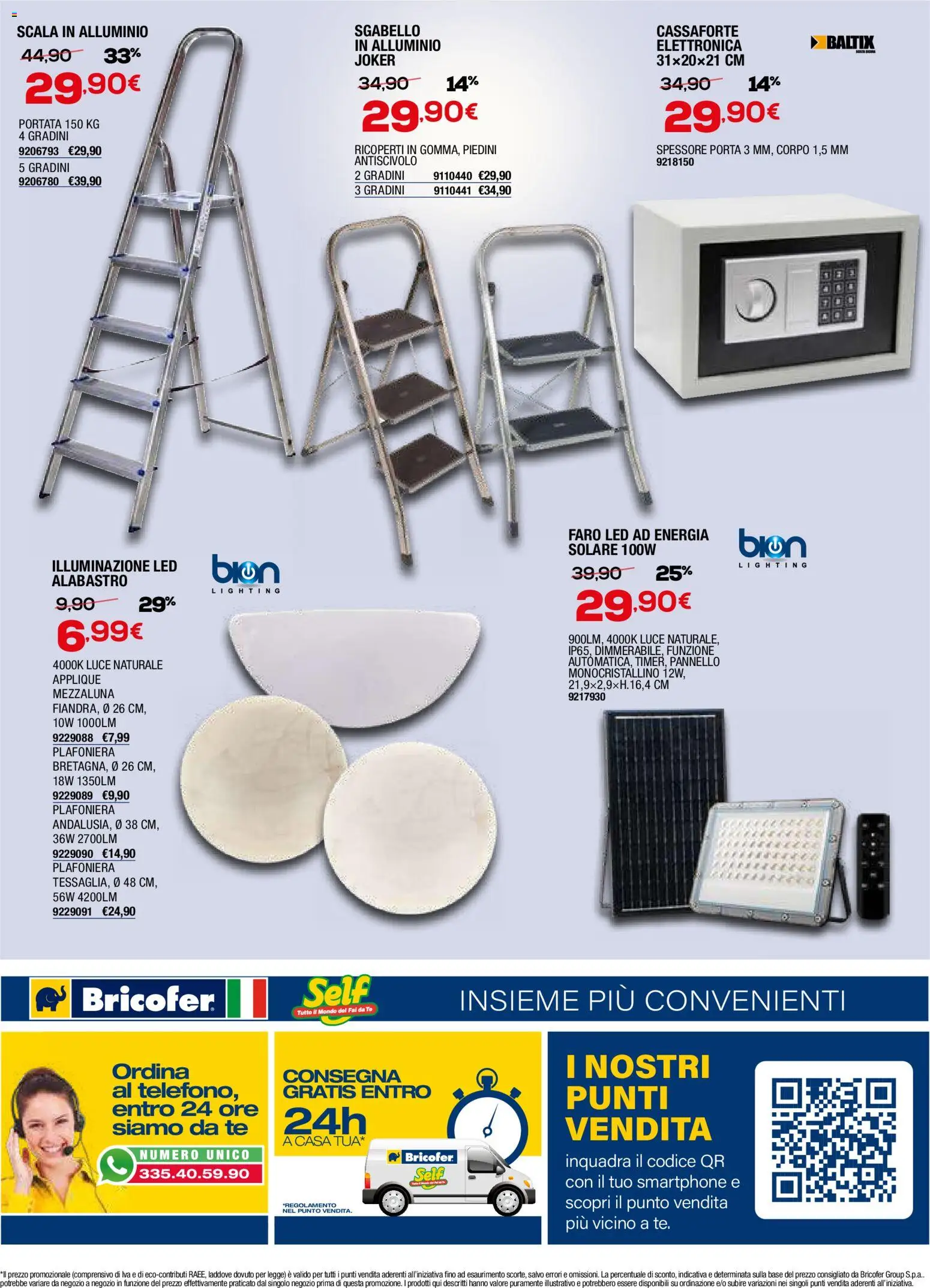 Volantino Bricofer del 05.02.2026 | Pagina: 8