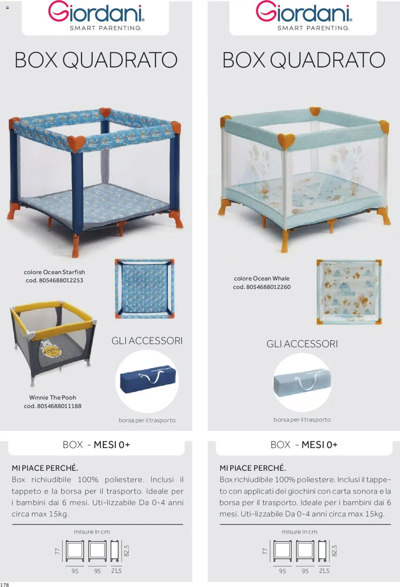 Volantino Prenatal del 01.01.2025 | Pagina: 17 | Prodotti: The, Borsa, Tappeto