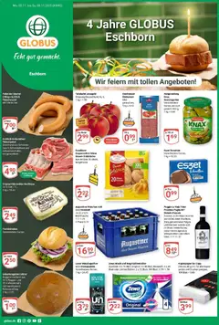 Globus prospekt Eschborn	 ab 02.11.2025 gültig