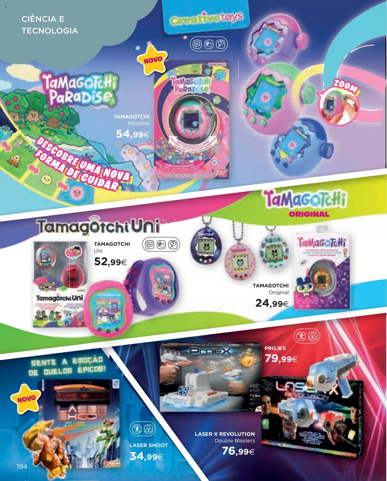 El Corte Ingles folheto │ válido de 11.11.2025 | Página: 194