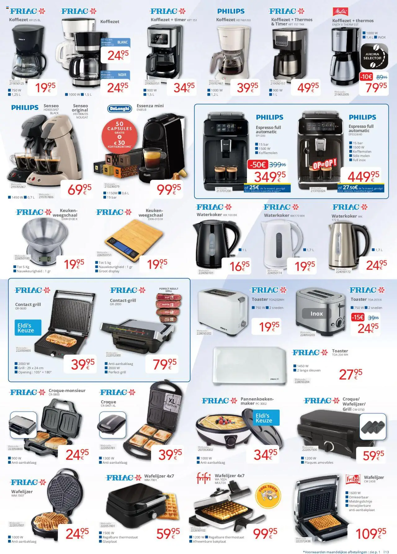  | Pagina: 13 | Producten: Règle, Waterkoker, Irish whiskey, Toaster