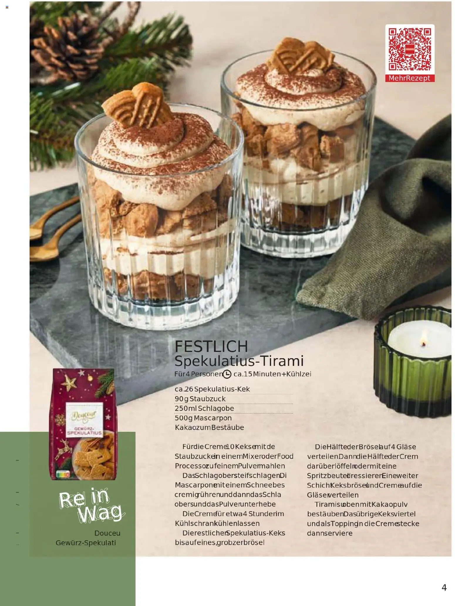 Penny Markt  So Schmeckt's - Winter 2025 gültig ab 09.11.2025 | Seite: 49