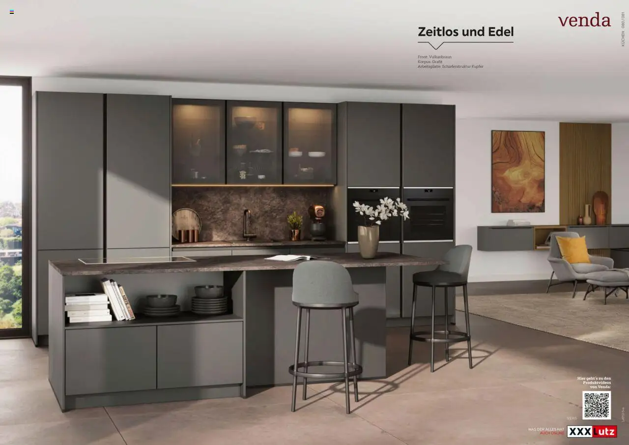 XXXLutz - Die neuen Küchentrends gültig ab 01.08.2025 | Seite: 41