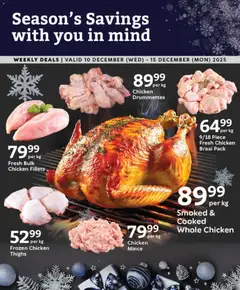 Oxford Freshmarket specials catalogue – valid from 10.12.2025 | Page: 2