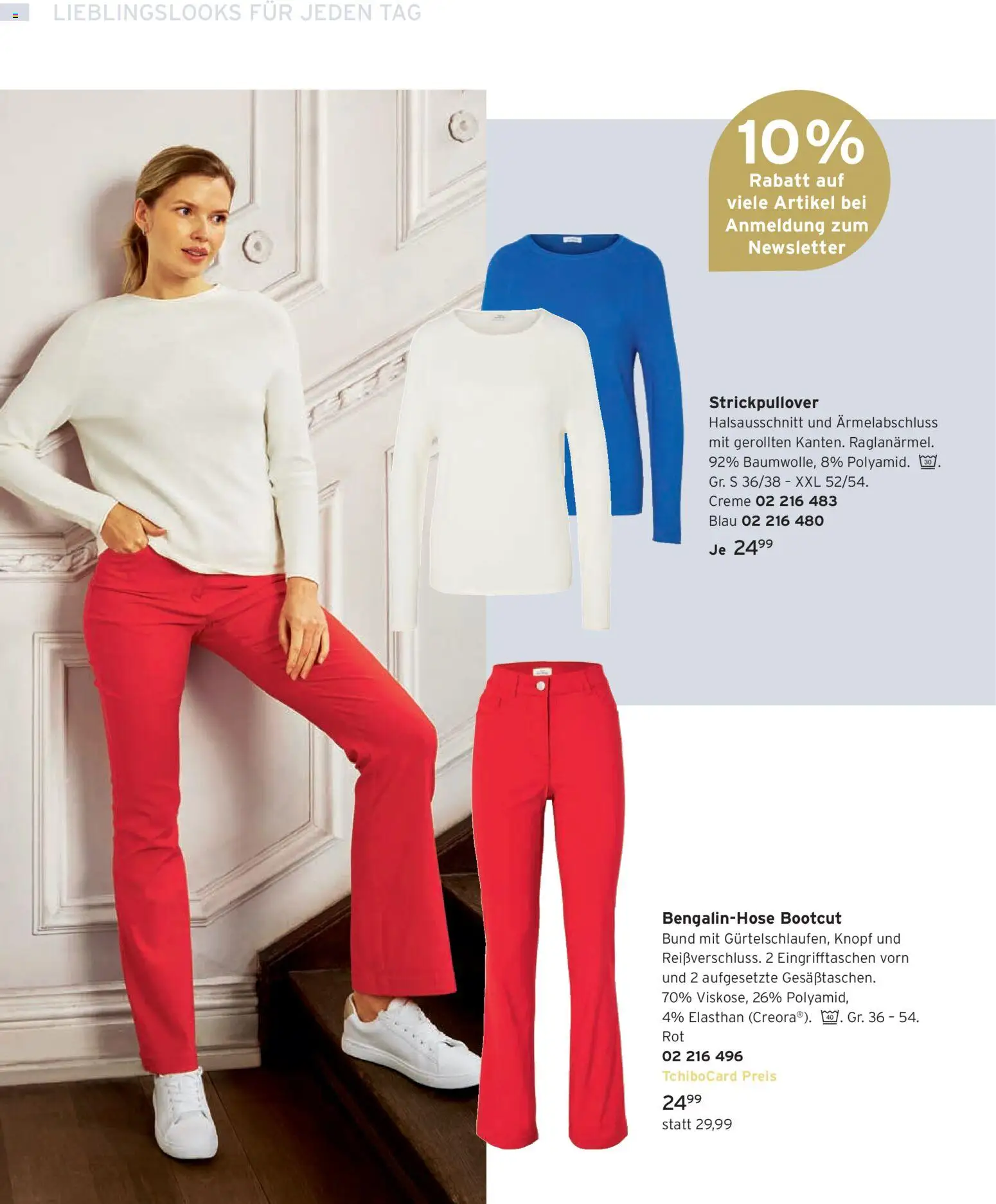 Angebote Tchibo – gültig ab 01.03.2026 | Seite: 20