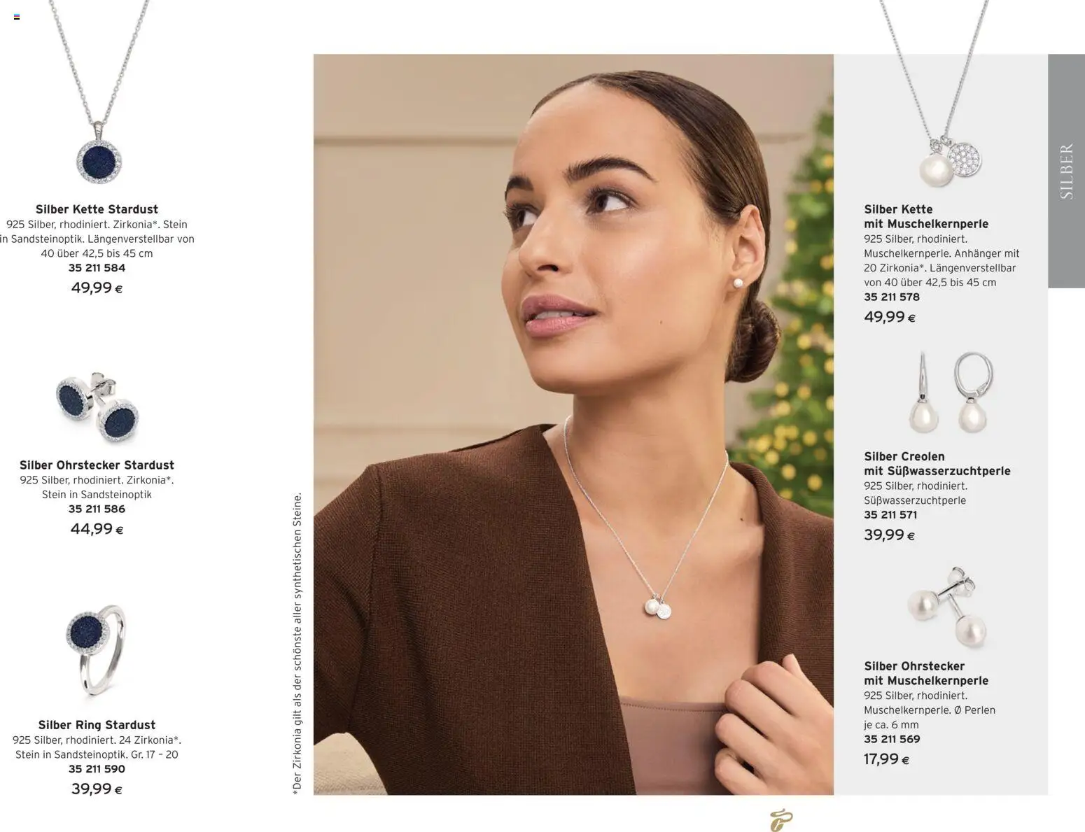Tchibo Eduscho Schmuck gültig ab 19.11.2025 | Seite: 9