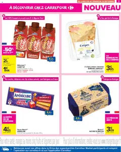  | Page: 5 | Produits: Viande de porc, Beurre, Chocolat, Viande