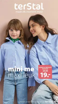 terStal - Folder - Voorbeeld van een folder van terStal, geldig van 09.02.2026