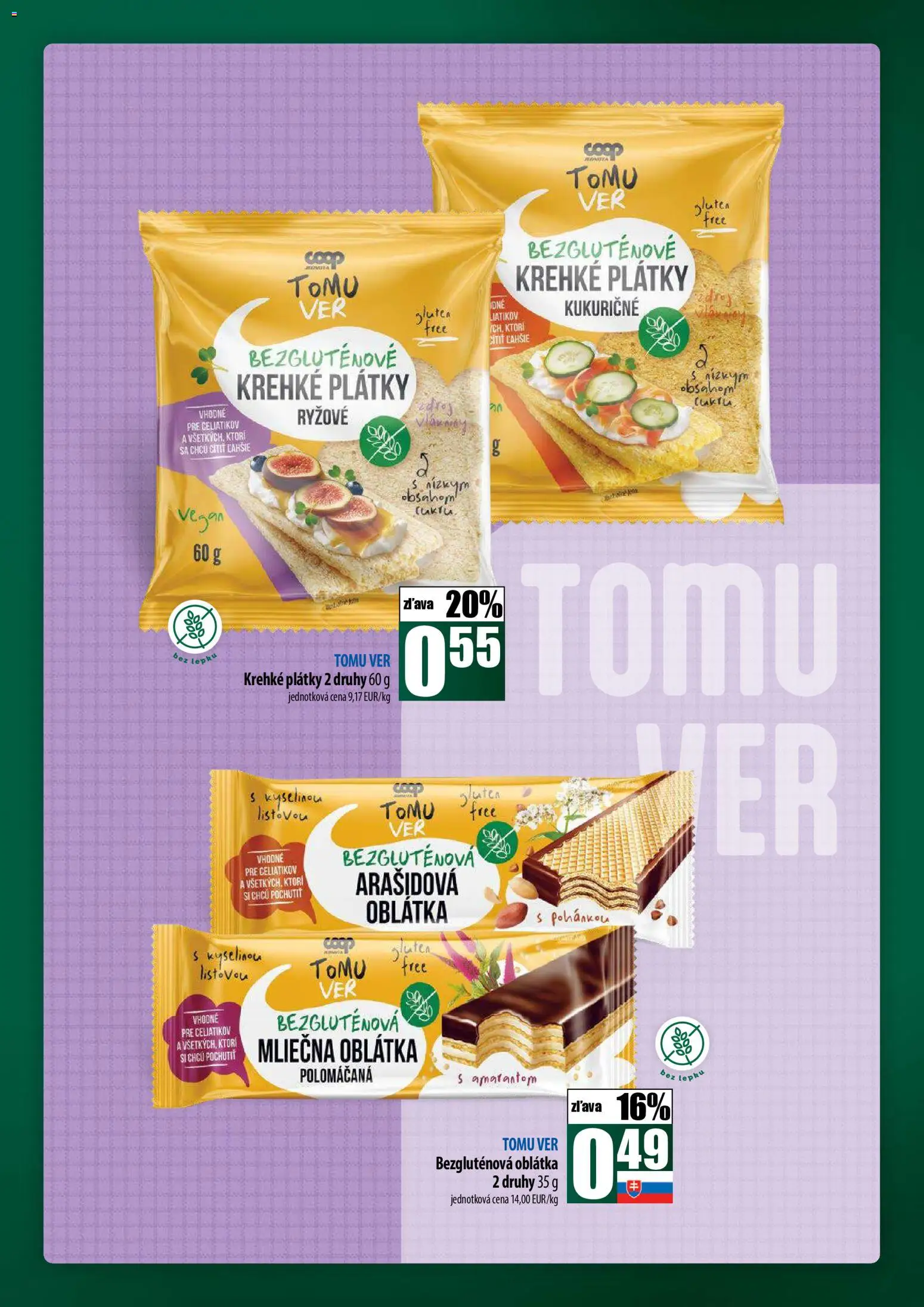 Nové COOP Jednota akcie – leták je platný od 27.11.2025 | Strana: 29