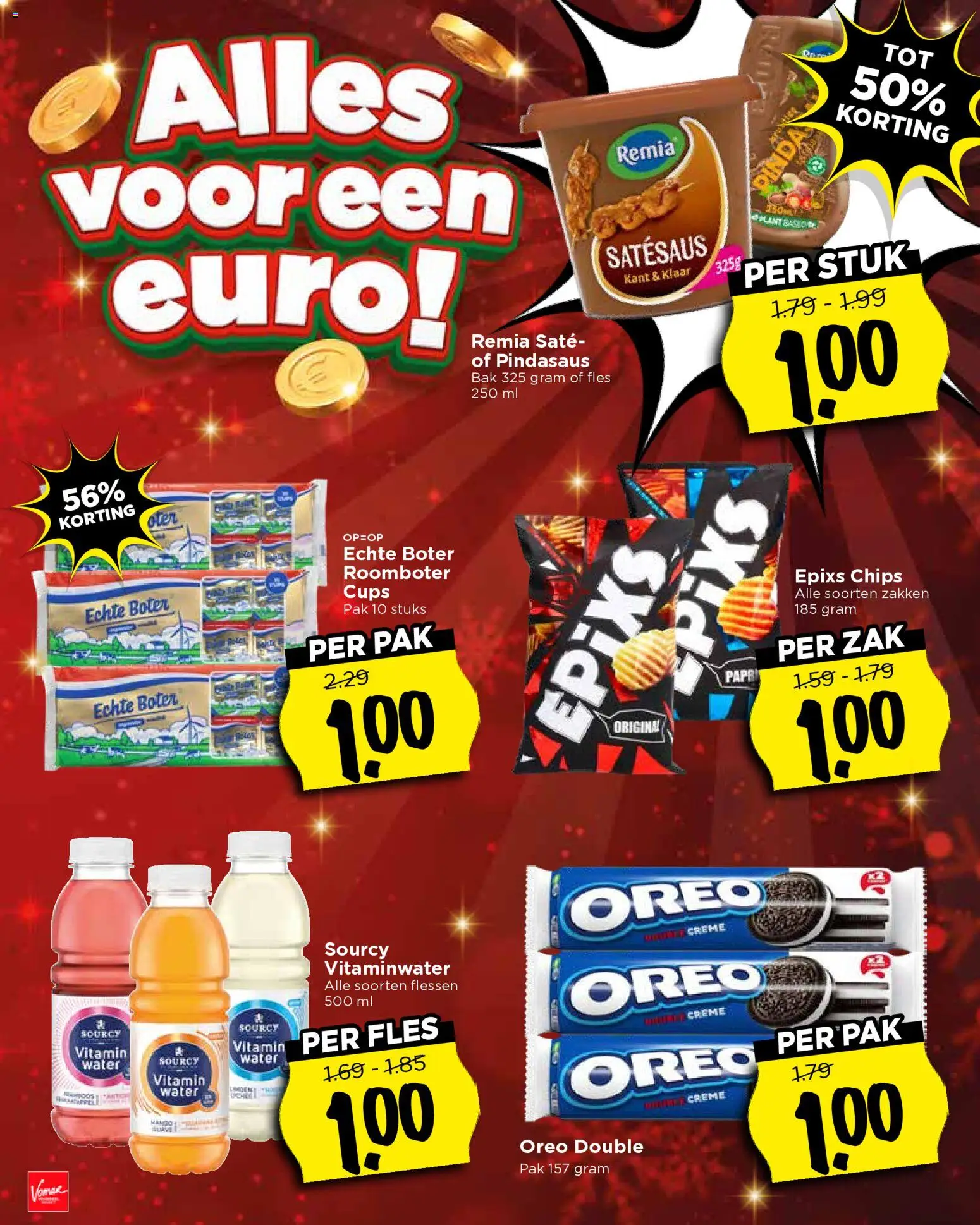 {H1} | Pagina: 21 | Producten: Roomboter, Oreo, Festék, Mango