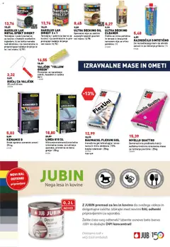 Inpos katalog akcije – veljaven od 09.10.2025 | Stran: 19
