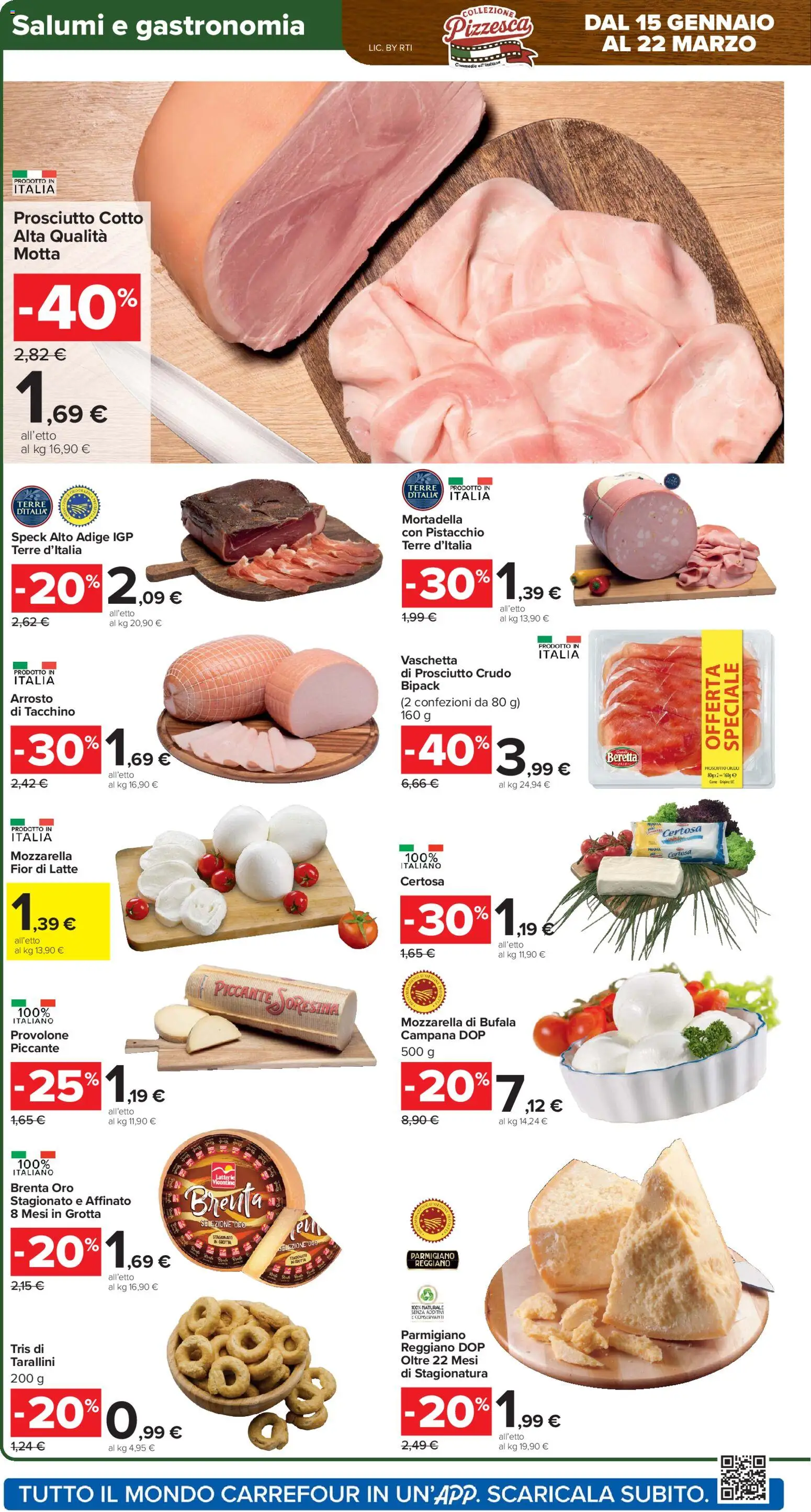 Volantino Carrefour del 06.02.2026 | Pagina: 4