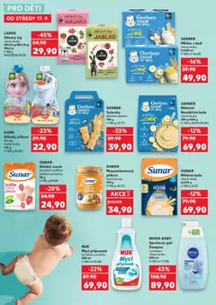 Kaufland leták - Praha 4 od 17.09.2025 | Strana: 44