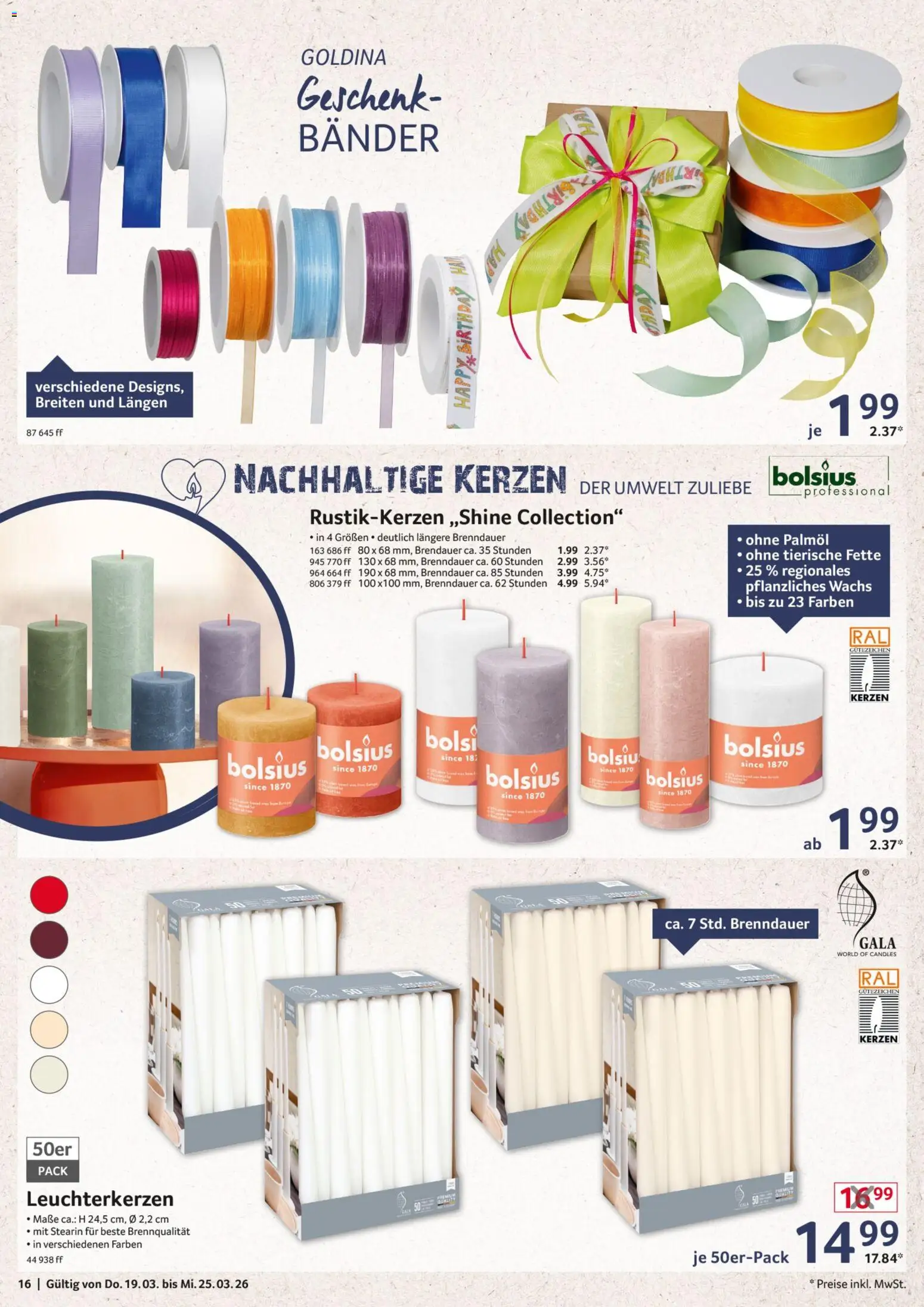 Selgros Non Food – gültig ab 19.03.2026 | Seite: 16