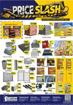 K. Carrim specials catalogue – valid from 20.03.2026