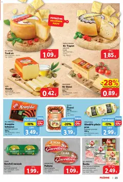 Plodine - Katalog - Pregled kataloga iz trgovine Plodine, vrijedi od 07.01.2026 | Stranica: 23