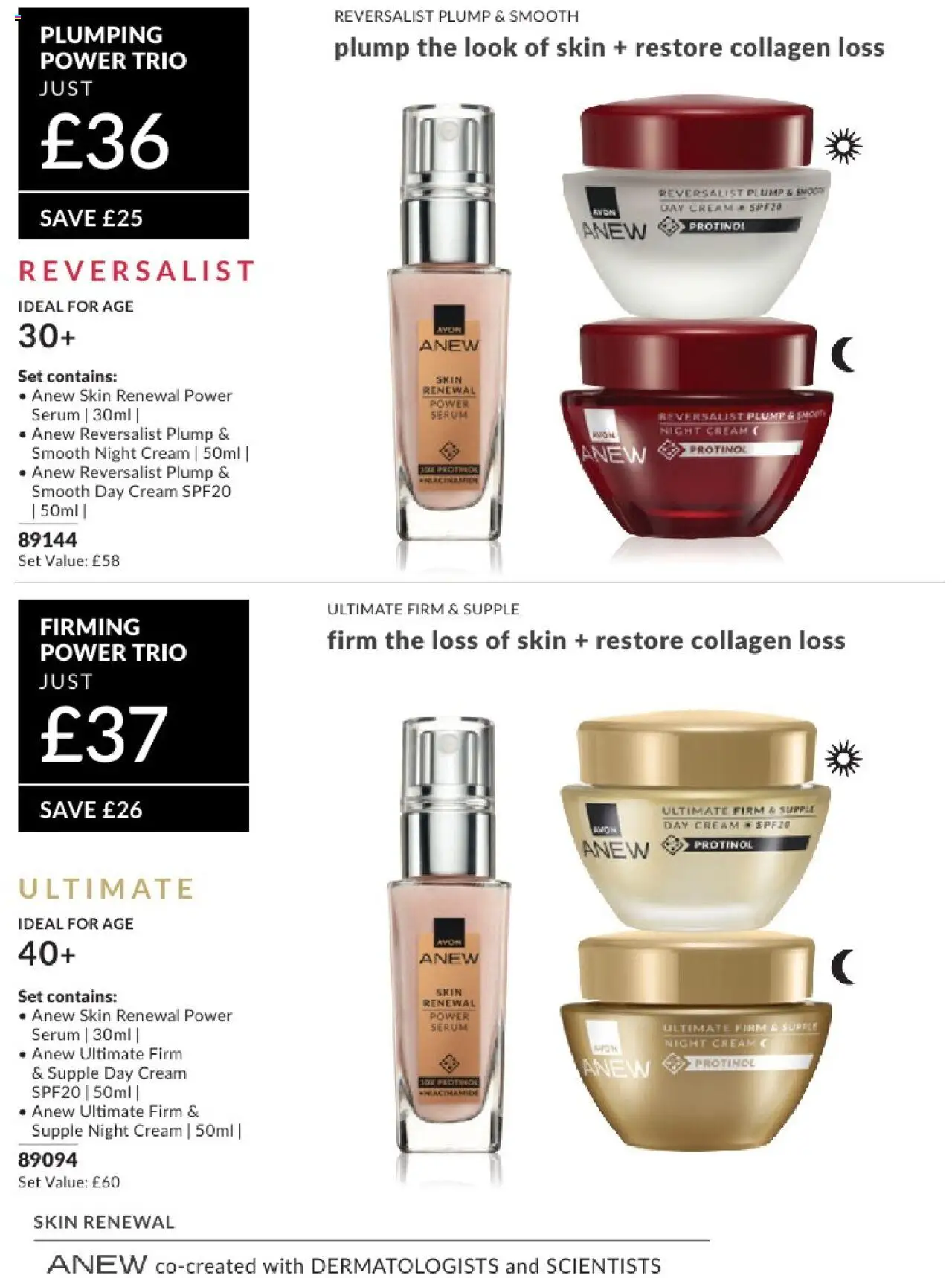  | Page: 126 | Products: Cream