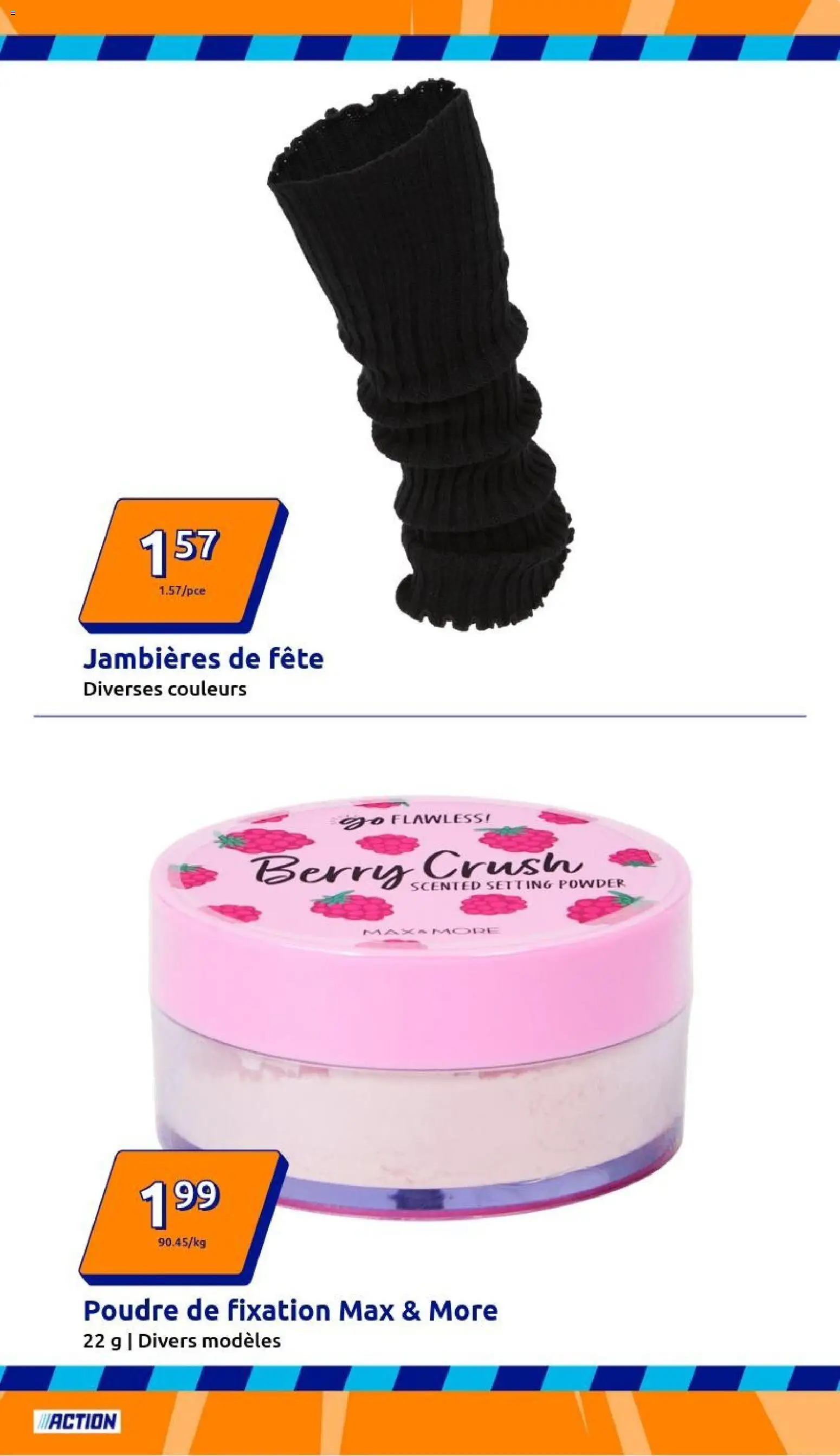 {H1} | Page: 27 | Produits: Poudre