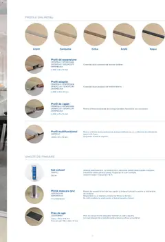 Ofertele Proges valabile de la 04.11.2025 | Pagină: 81 | Produse: Adaptor, Cafea, Pardoseală, Ușă