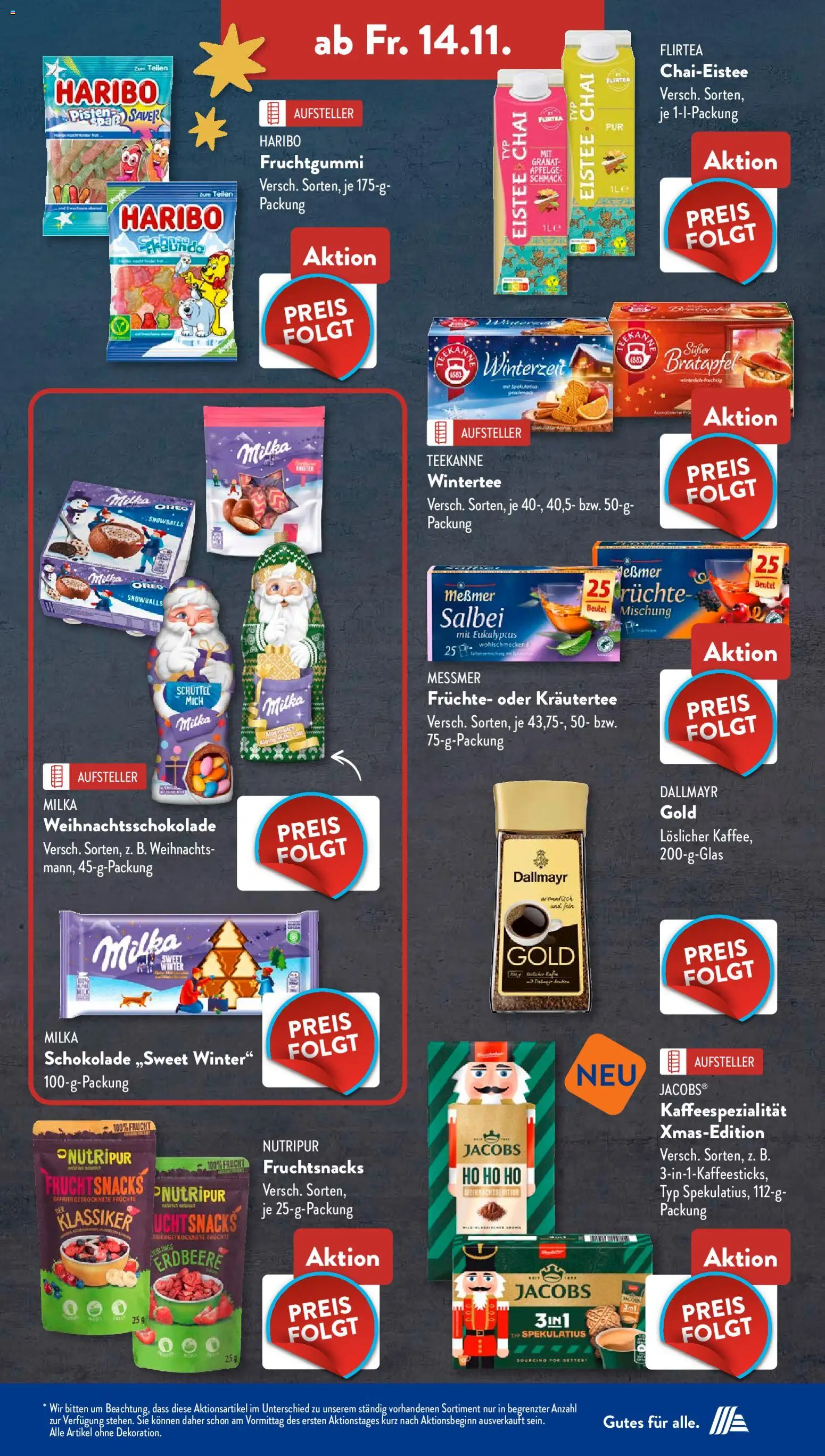 Aldi Süd Prospekt 	 – gültig ab 10.11.2025 | Seite: 13