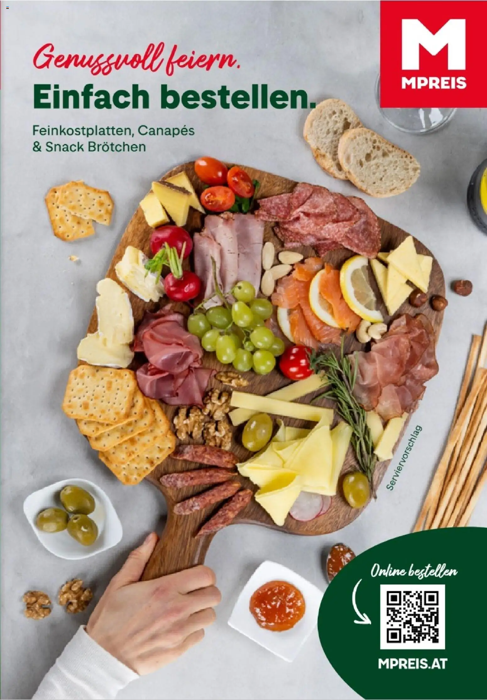 MPREIS Lenzing gültig ab 09.04.2026 | Seite: 17