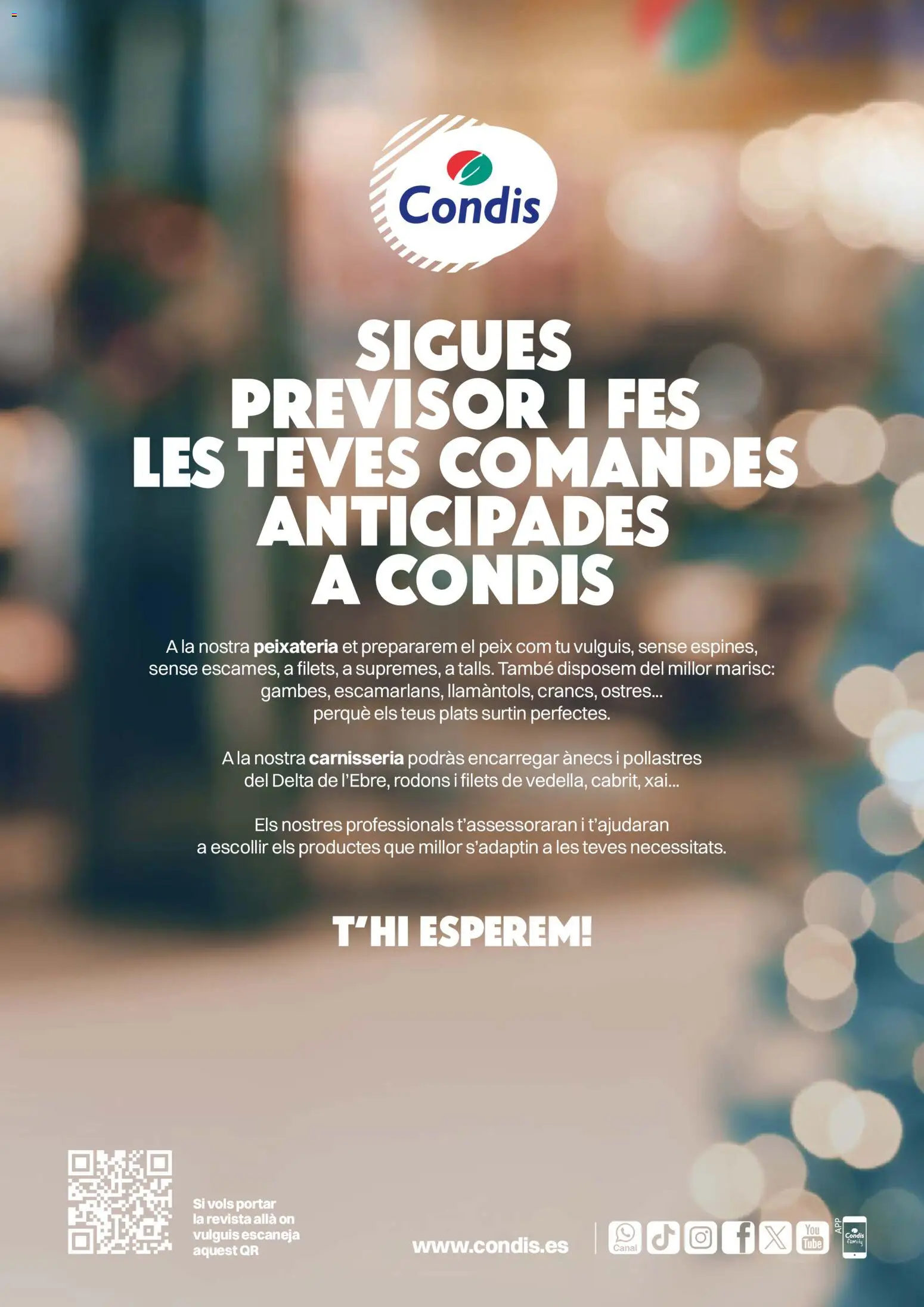 Condis folleto life │ válido desde el 03.12.2025 | Página: 28