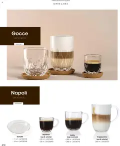 Hanos - Tableware magazine 2025-2026 - Voorbeeld van een folder van Hanos, geldig van 01.09.2025 | Pagina: 210