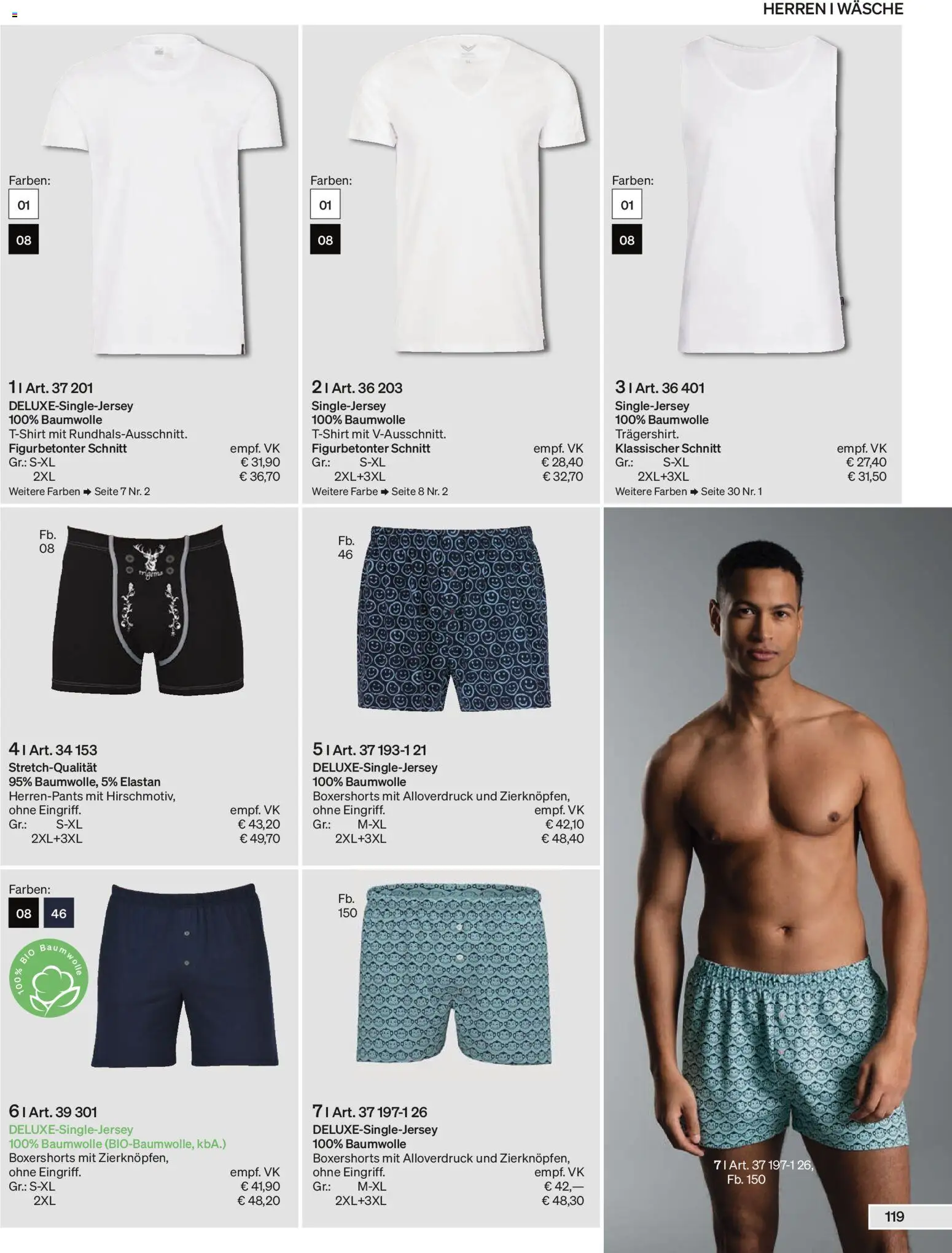 Trigema Prospekt – gültig ab 01.02.2026 | Seite: 119