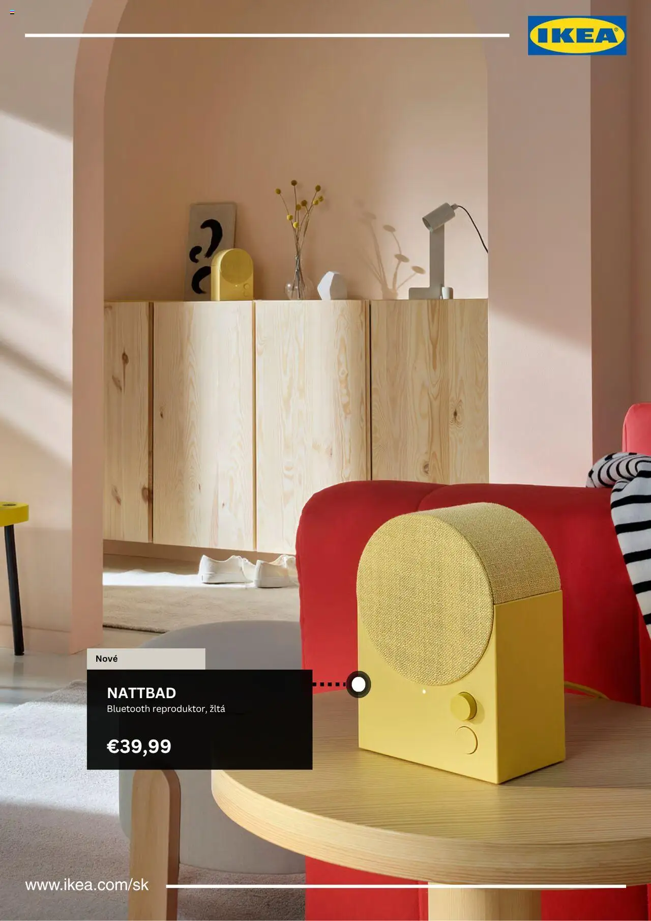 IKEA leták │ platný od 06.08.2025 | Strana: 2 | Produkty: Bluetooth