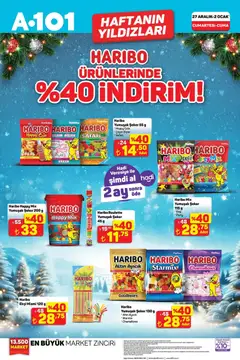 27.12.2025 tarihinden itibaren geçerli olan A101 kataloğu önizlemesi | Sayfa: 5