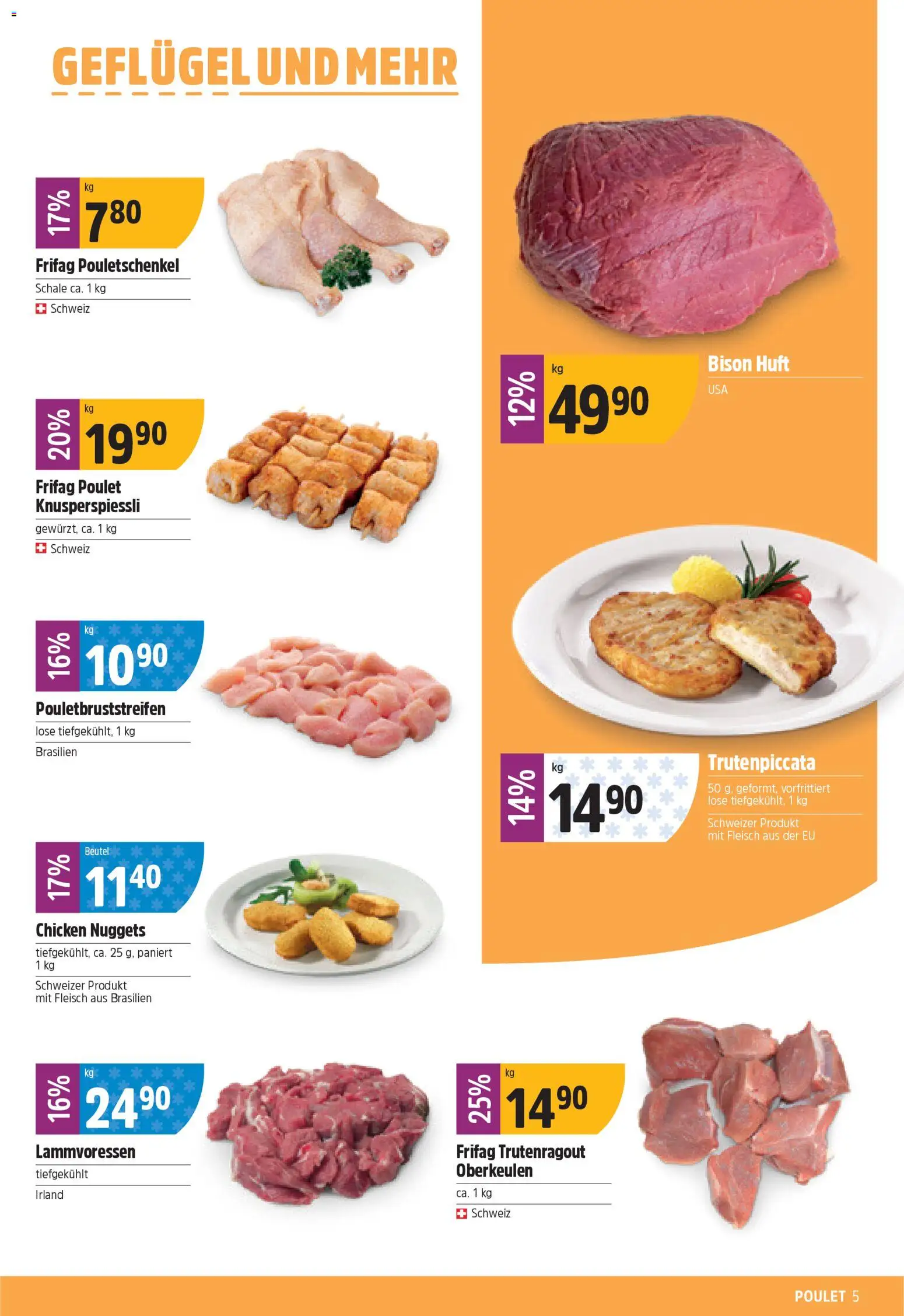 TopCC Aktionen – gültig ab 19.01.2026 | Seite: 5