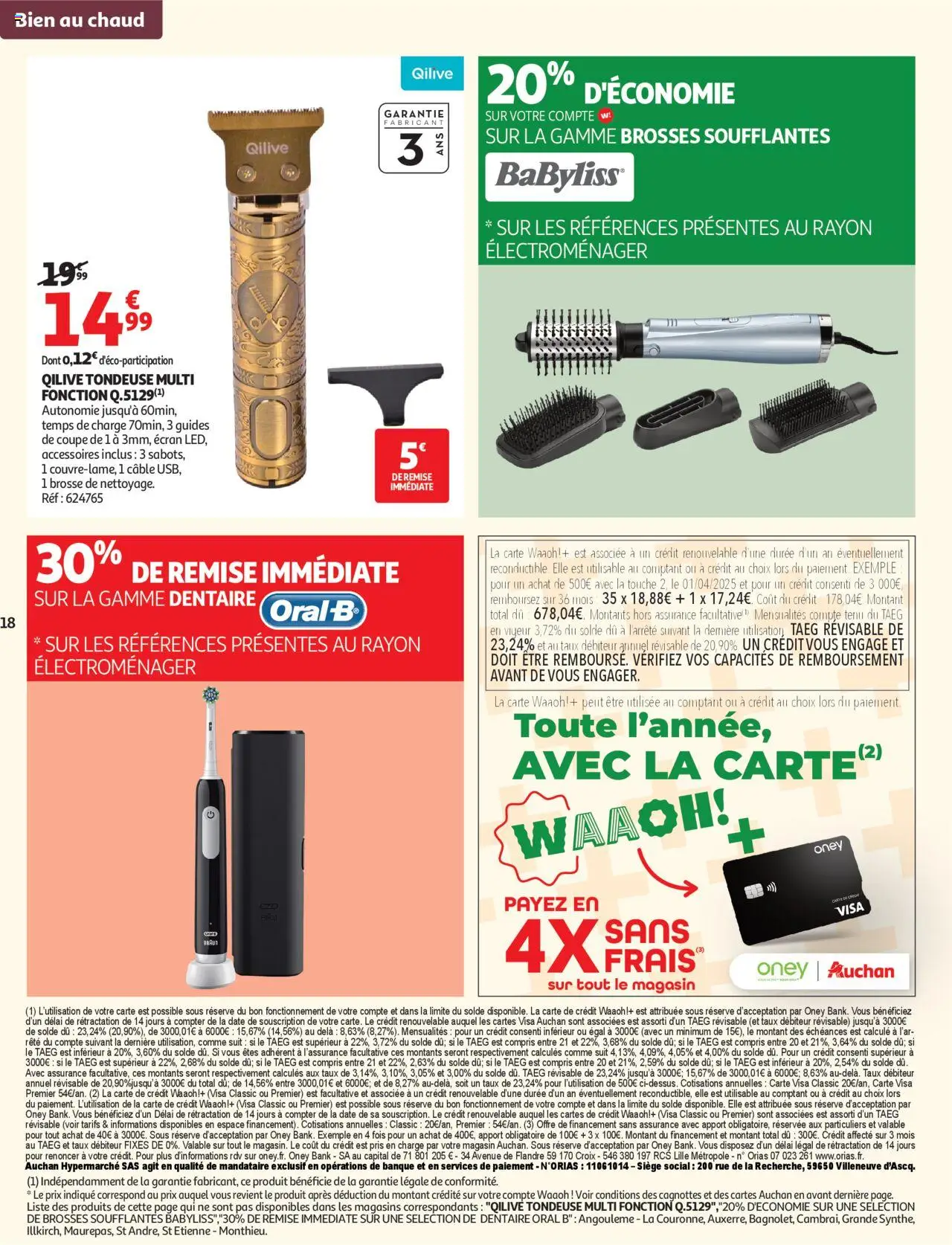 {H1} | Page: 19 | Produits: Câble, Tondeuse, Brosse