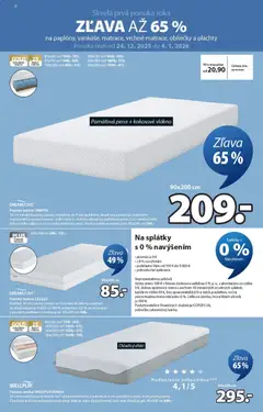 JYSK leták platný od 24.12.2025 | Strana: 2