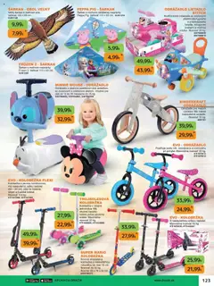 Dráčik leták platný od 03.10.2025 | Strana: 123 | Produkty: Pás