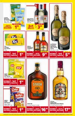 Billa Flugblatt ab 06.11.2025 gültig | Seite: 15