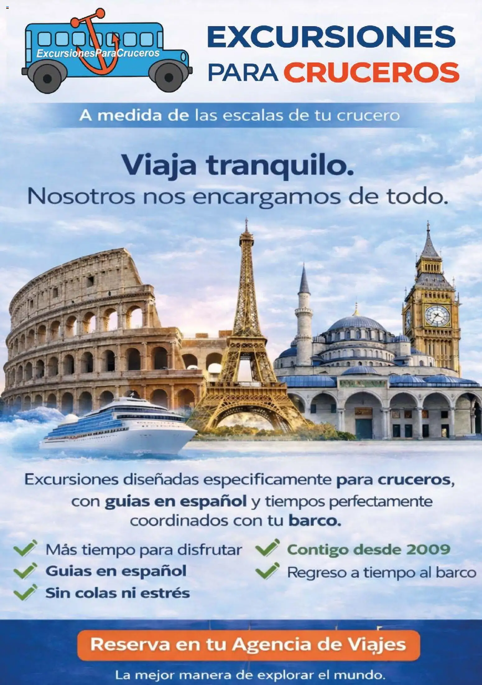 Viajes El Corte Inglés Excursiones Cruceros │ válido desde el 18.03.2026 | Página: 39
