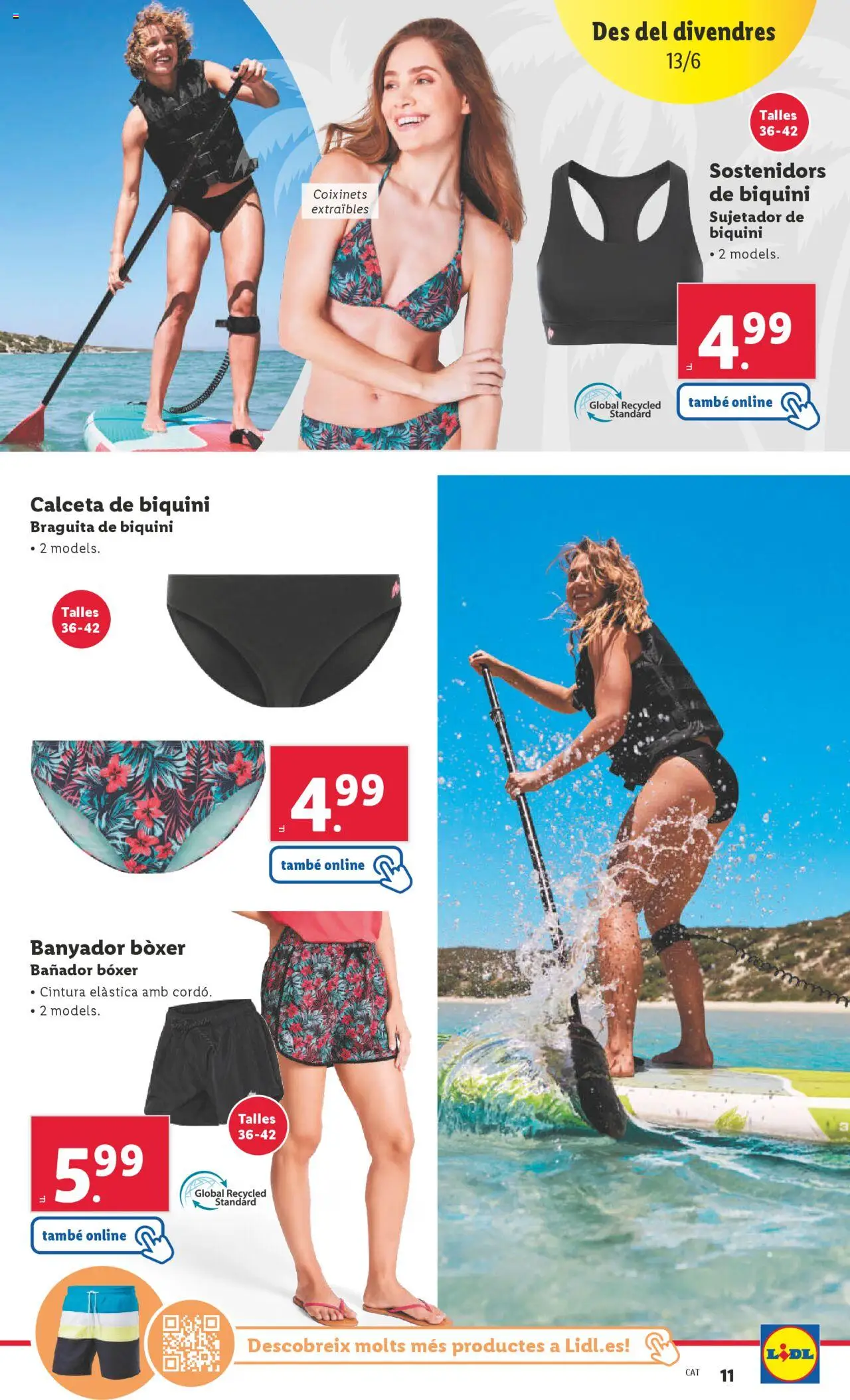 Lidl catálogo BCN │ válido desde el 09.06.2025 | Página: 51