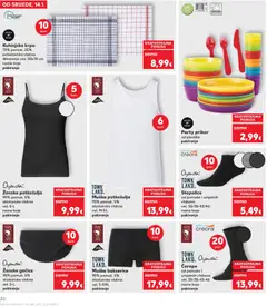 Katalog Kaufland - Pregled kataloga iz trgovine Kaufland, vrijedi od 14.01.2026 | Stranica: 32