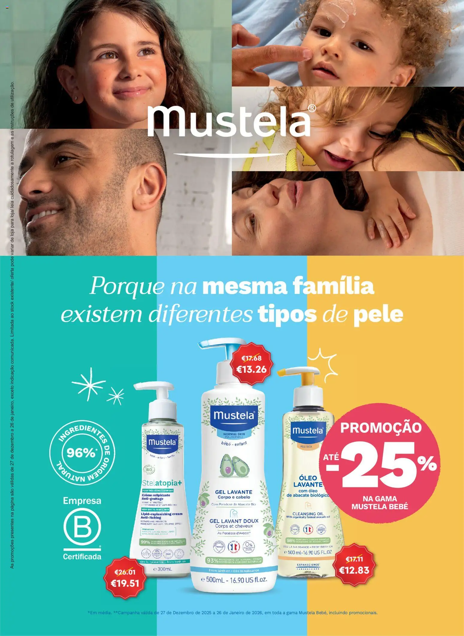 Auchan folheto │ válido de 01.01.2026 | Página: 2 | Produtos: Óleo, Abacate, Creme