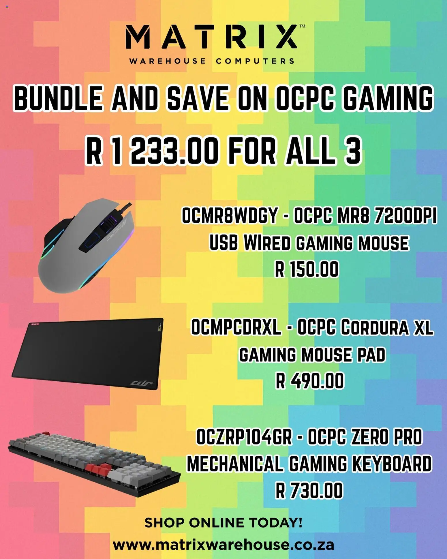 New Matrix Warehouse catalogue – valid from 22.11.2025 | Page: 1