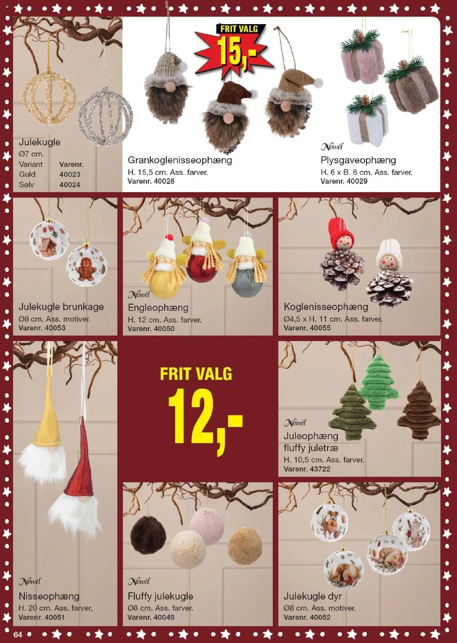 Harald Nyborg tilbudsavis – gyldig fra 04.12.2025 | Side: 68