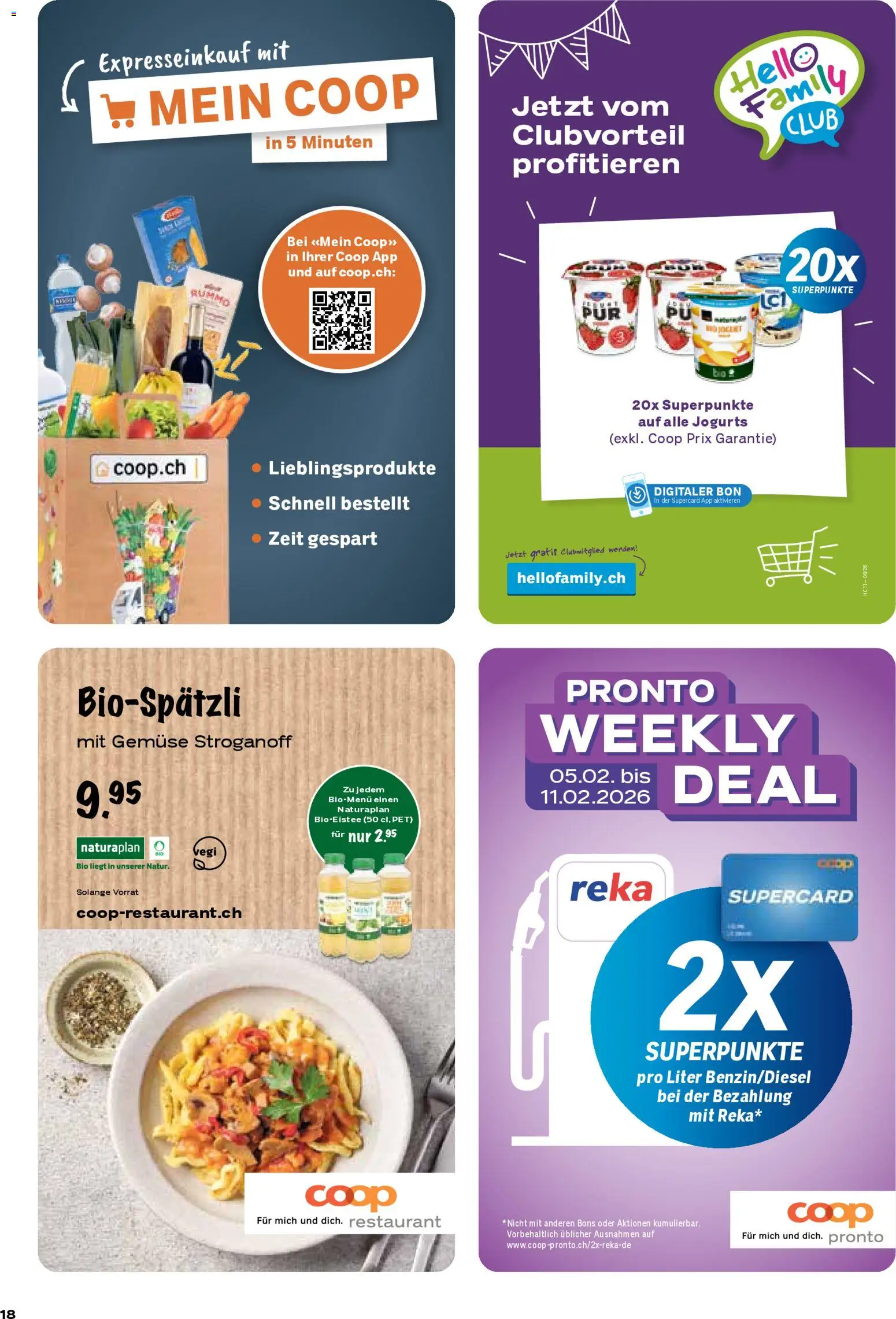Coop Aktionen – gültig ab 05.02.2026 | Seite: 18