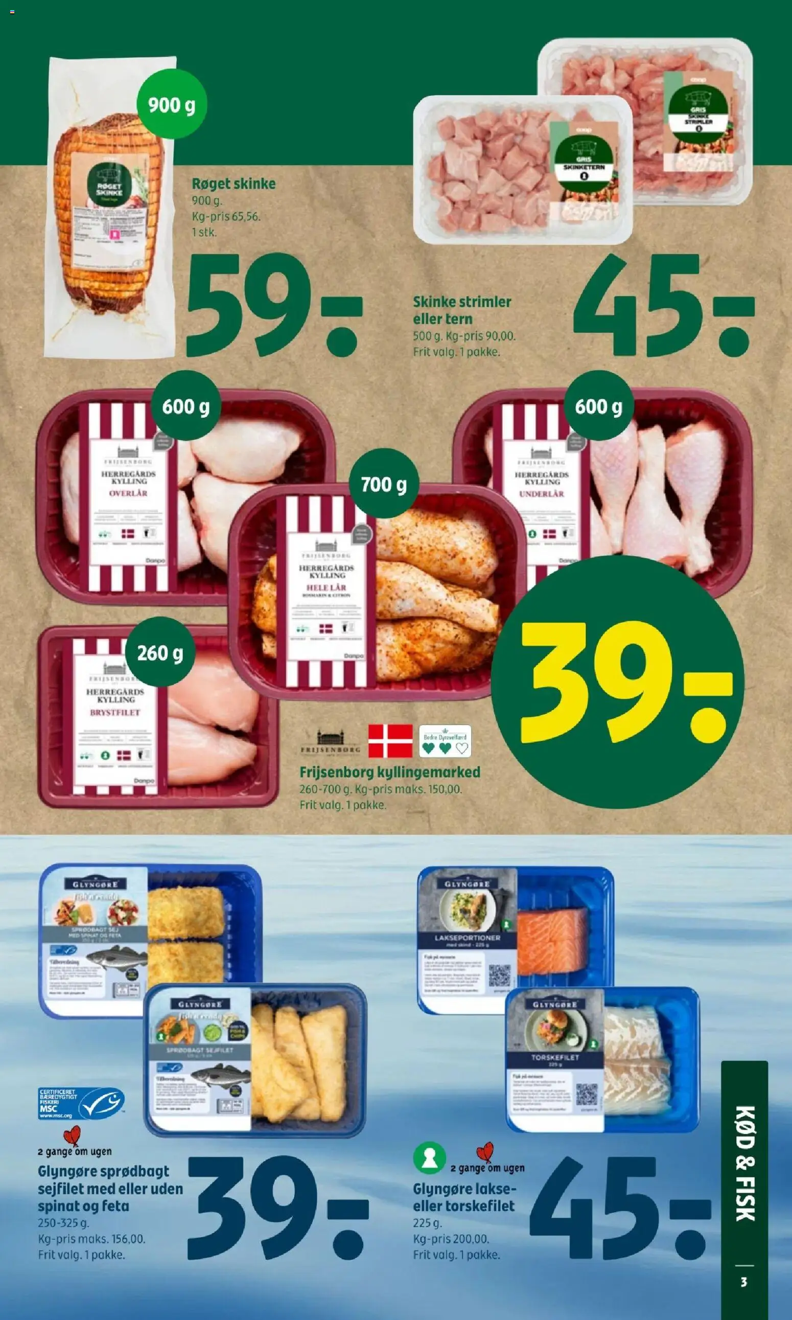 Coop 365 tilbudsavis – gyldig fra 01.01.2026 | Side: 3