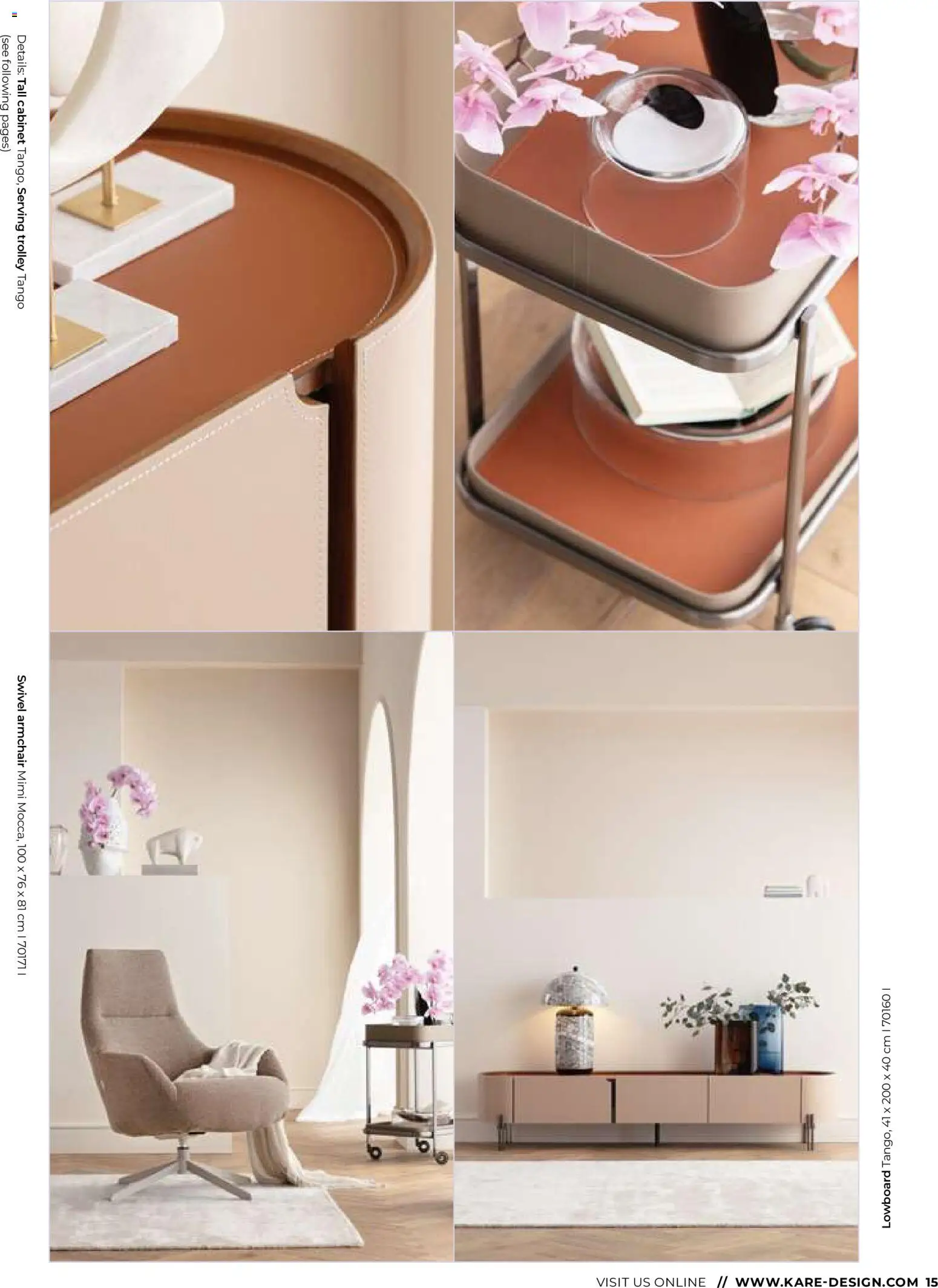 KARE - Magazine – σε ισχύ από 01.01.2026 | Σελίδα: 15