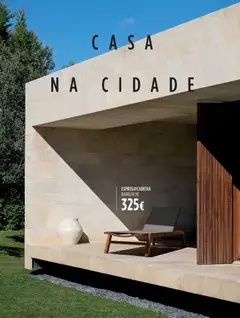 Pré-visualização El Corte Ingles Decora válido de 23.04.2026 | Página: 46 | Produtos: Espreguiçadeira