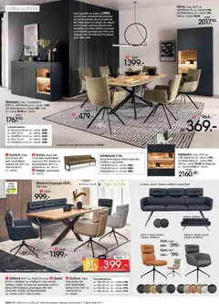 Zurbrüggen Italienische Wochen ab 11.04.2026 gültig | Seite: 12 | Produkte: Sitzbank, Essgruppe, Sessel, Stuhl