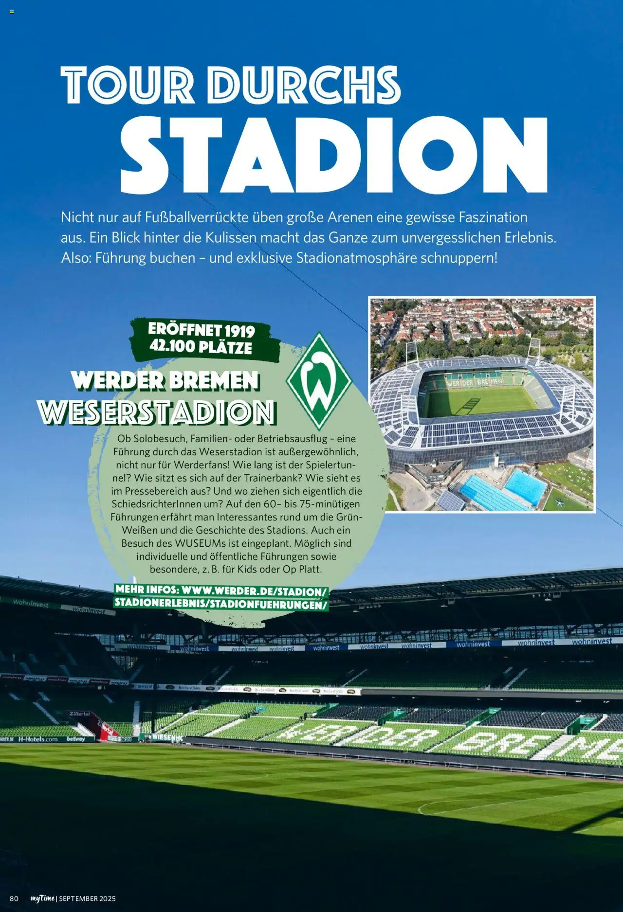 Famila Nordwest myTime September 2025 – gültig ab 01.09.2025 | Seite: 80